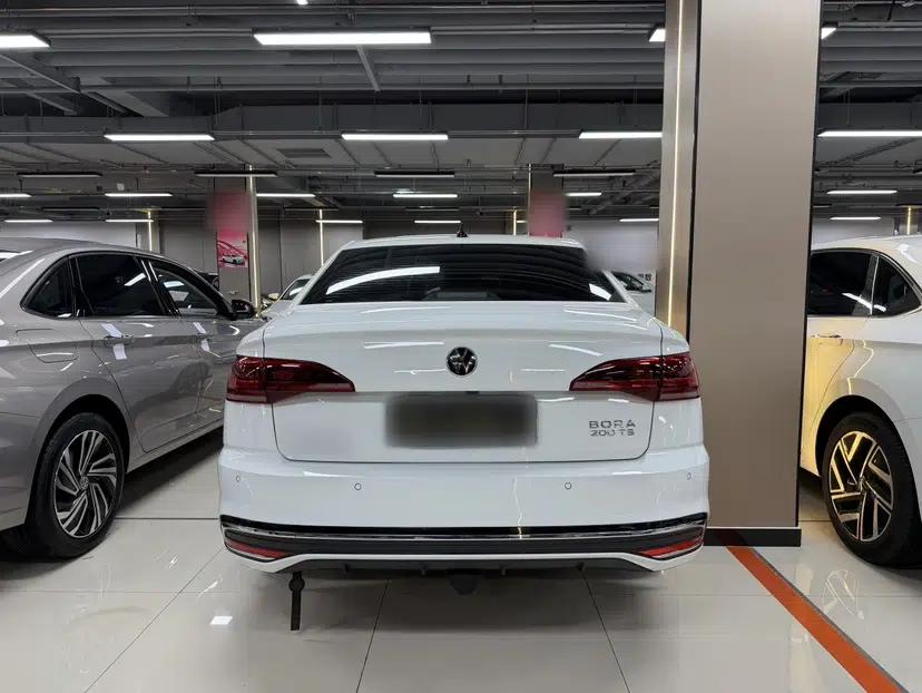 Volkswagen Bora 2023 200TSI DSG YueXing PRO Edition — миниатюра 5