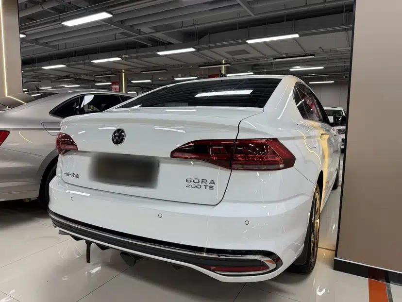Volkswagen Bora 2023 200TSI DSG YueXing PRO Edition — миниатюра 6