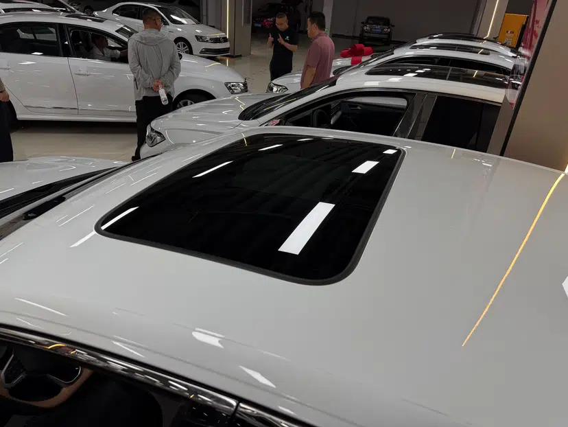 Volkswagen Bora 2023 200TSI DSG YueXing PRO Edition — миниатюра 8