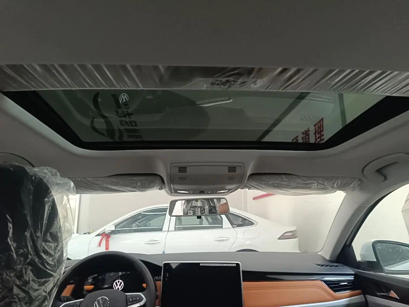 Volkswagen Bora 2026 200TSI DSG Yuexing Navigation Edition — миниатюра 21