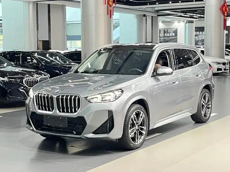 BMW X1 2023 sDrive25Li M Sport Package — миниатюра 1