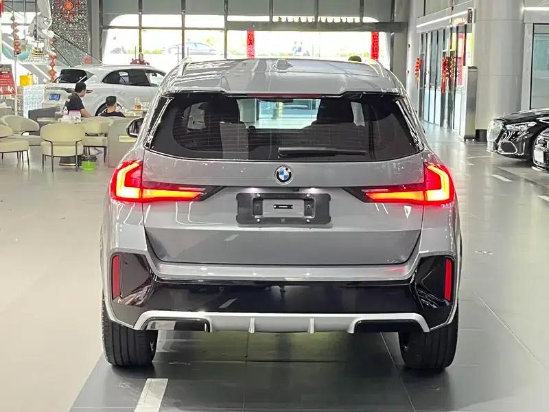 BMW X1 2023 sDrive25Li M Sport Package — миниатюра 5