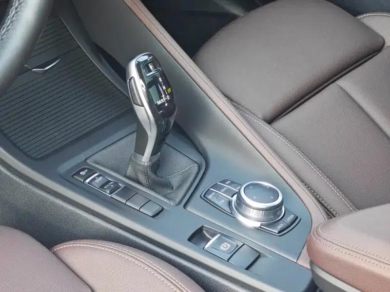 BMW X1 2021 sDrive25Li Leading Edition — миниатюра 11