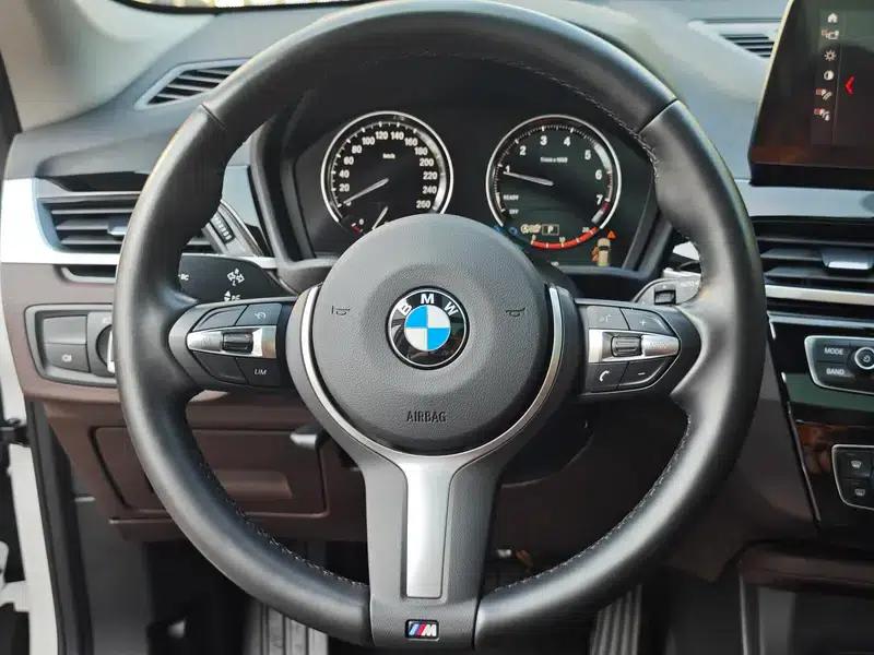 BMW X1 2021 sDrive25Li Leading Edition — миниатюра 14