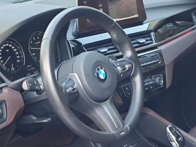 BMW X1 2021 sDrive25Li Leading Edition — миниатюра 10