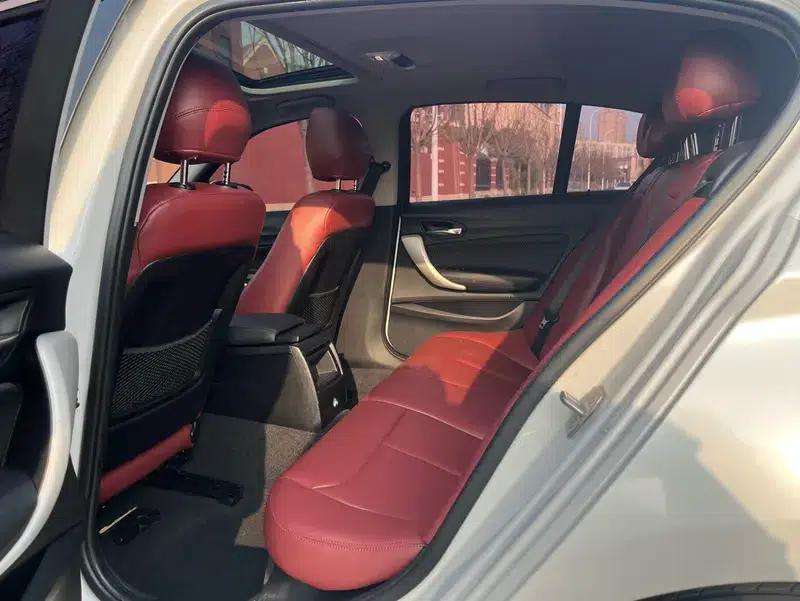 BMW 1 Series (Imported) 2016 118i Leading Edition — миниатюра 16