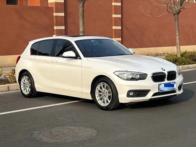 BMW 1 Series (Imported) 2016 118i Leading Edition — миниатюра 3