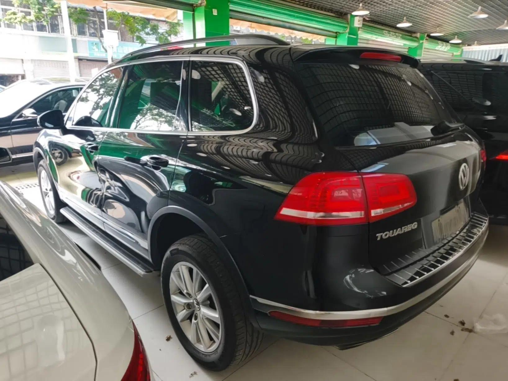Volkswagen Touareg 2017 3.0 TSI Touareg Model — миниатюра 13