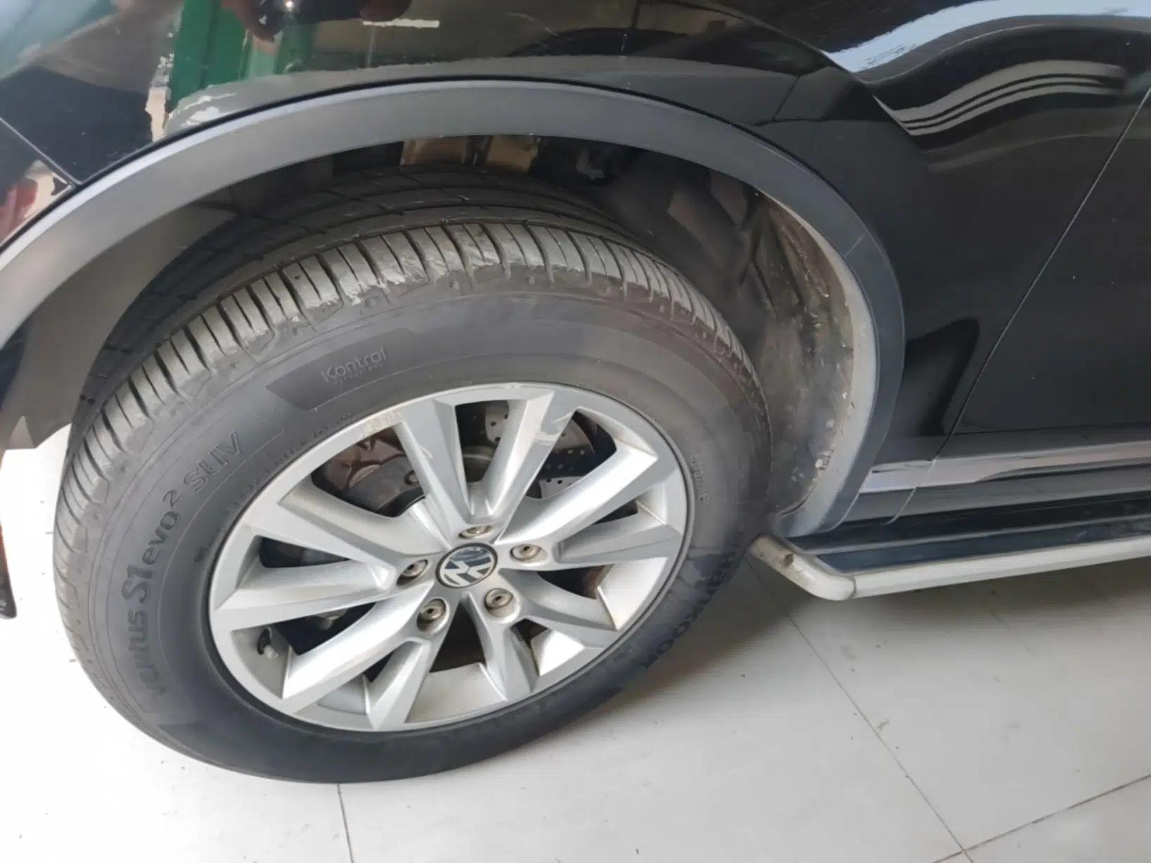 Volkswagen Touareg 2017 3.0 TSI Touareg Model — миниатюра 15