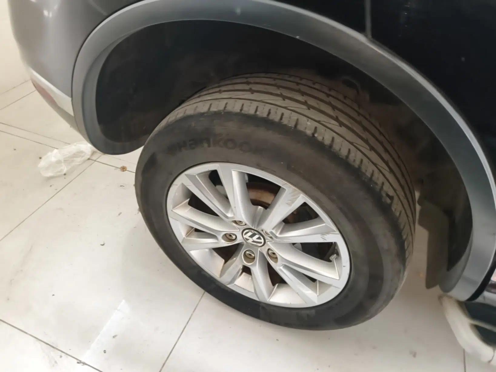 Volkswagen Touareg 2017 3.0 TSI Touareg Model — миниатюра 16