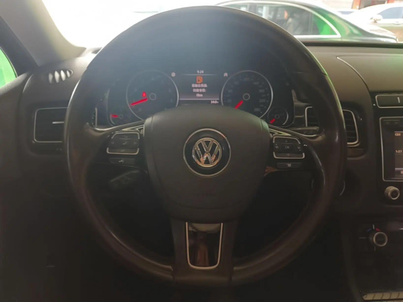 Volkswagen Touareg 2017 3.0 TSI Touareg Model — миниатюра 18
