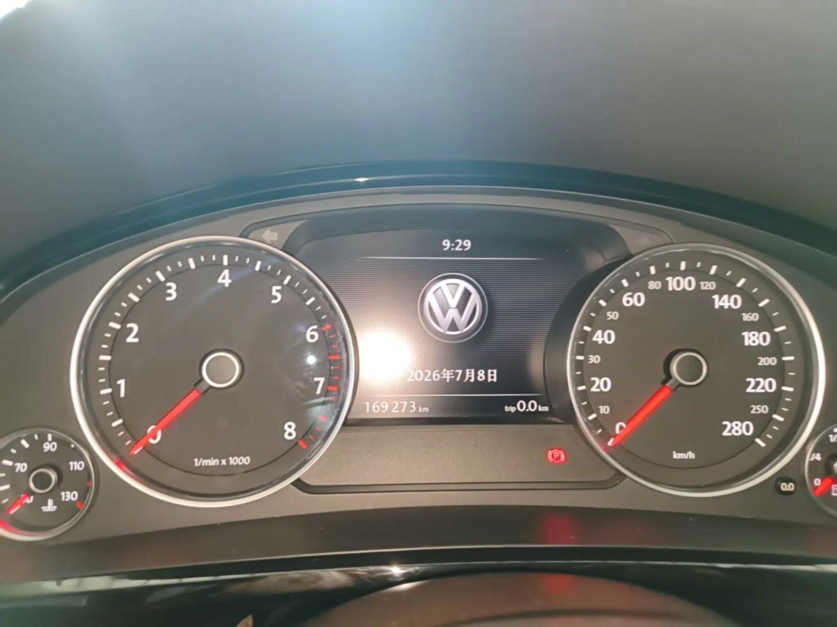 Volkswagen Touareg 2017 3.0 TSI Touareg Model — миниатюра 19