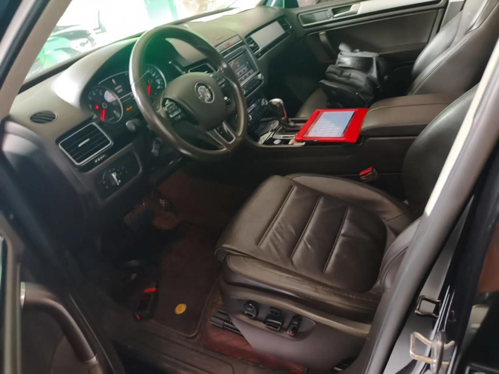Volkswagen Touareg 2017 3.0 TSI Touareg Model — миниатюра 22