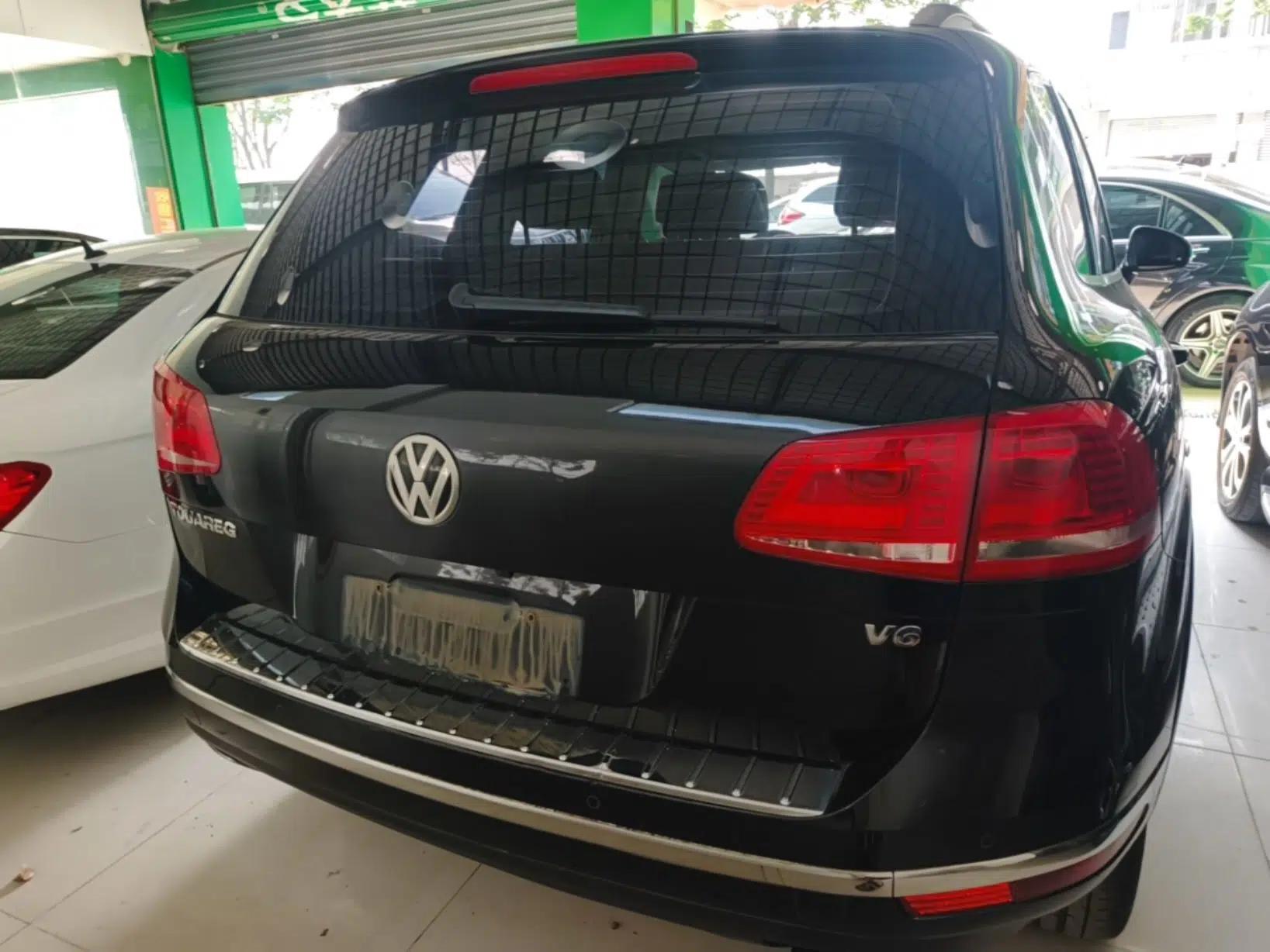Volkswagen Touareg 2017 3.0 TSI Touareg Model — миниатюра 5