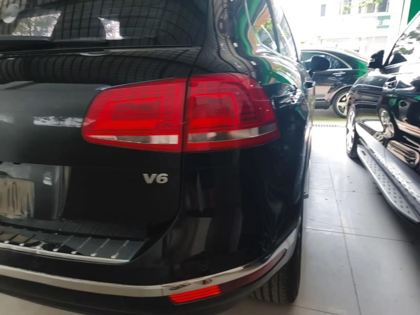 Volkswagen Touareg 2017 3.0 TSI Touareg Model — миниатюра 9