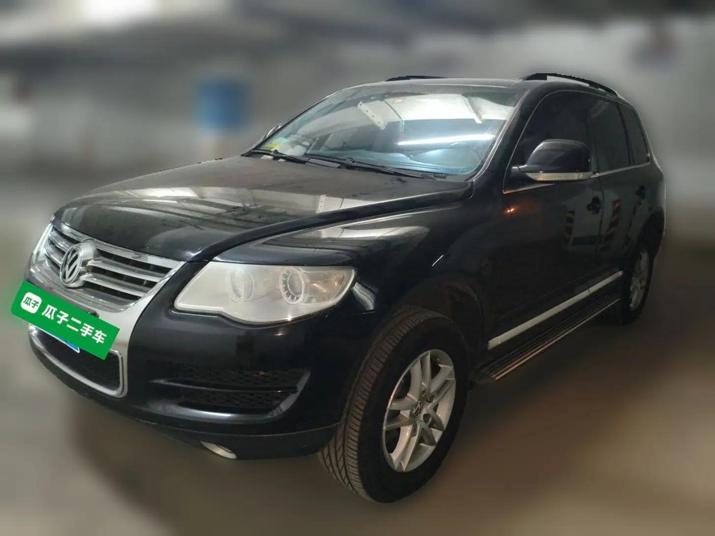 Volkswagen Touareg 2007 3.6L Standard Version — миниатюра 1