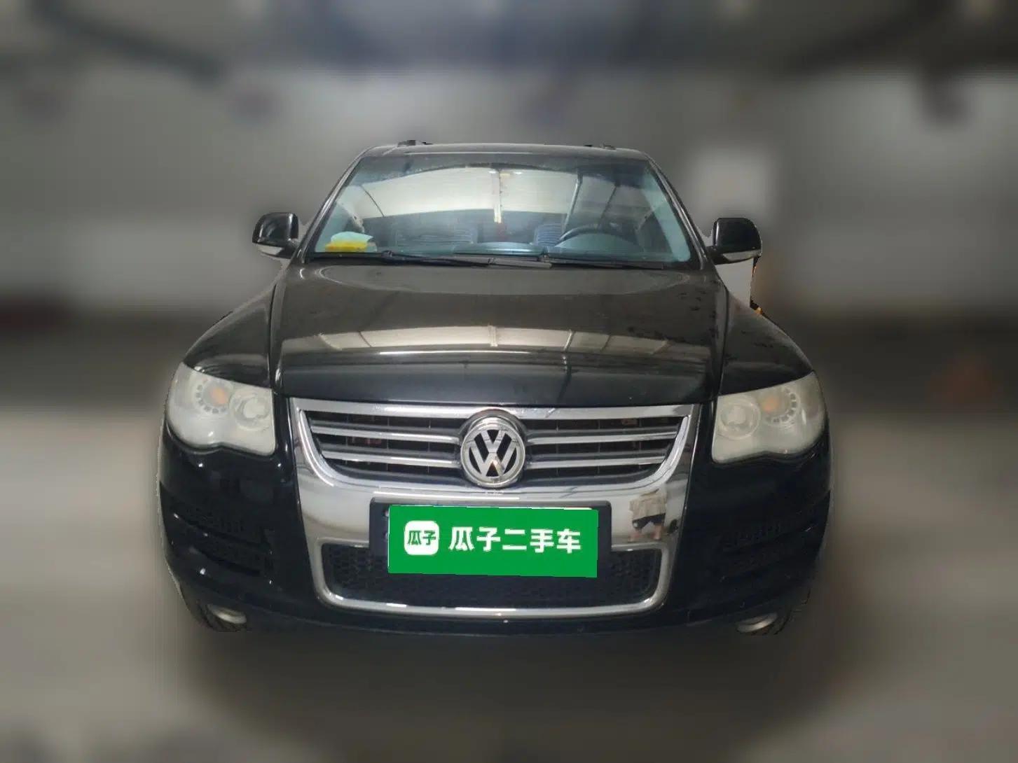 Volkswagen Touareg 2007 3.6L Standard Version — миниатюра 2
