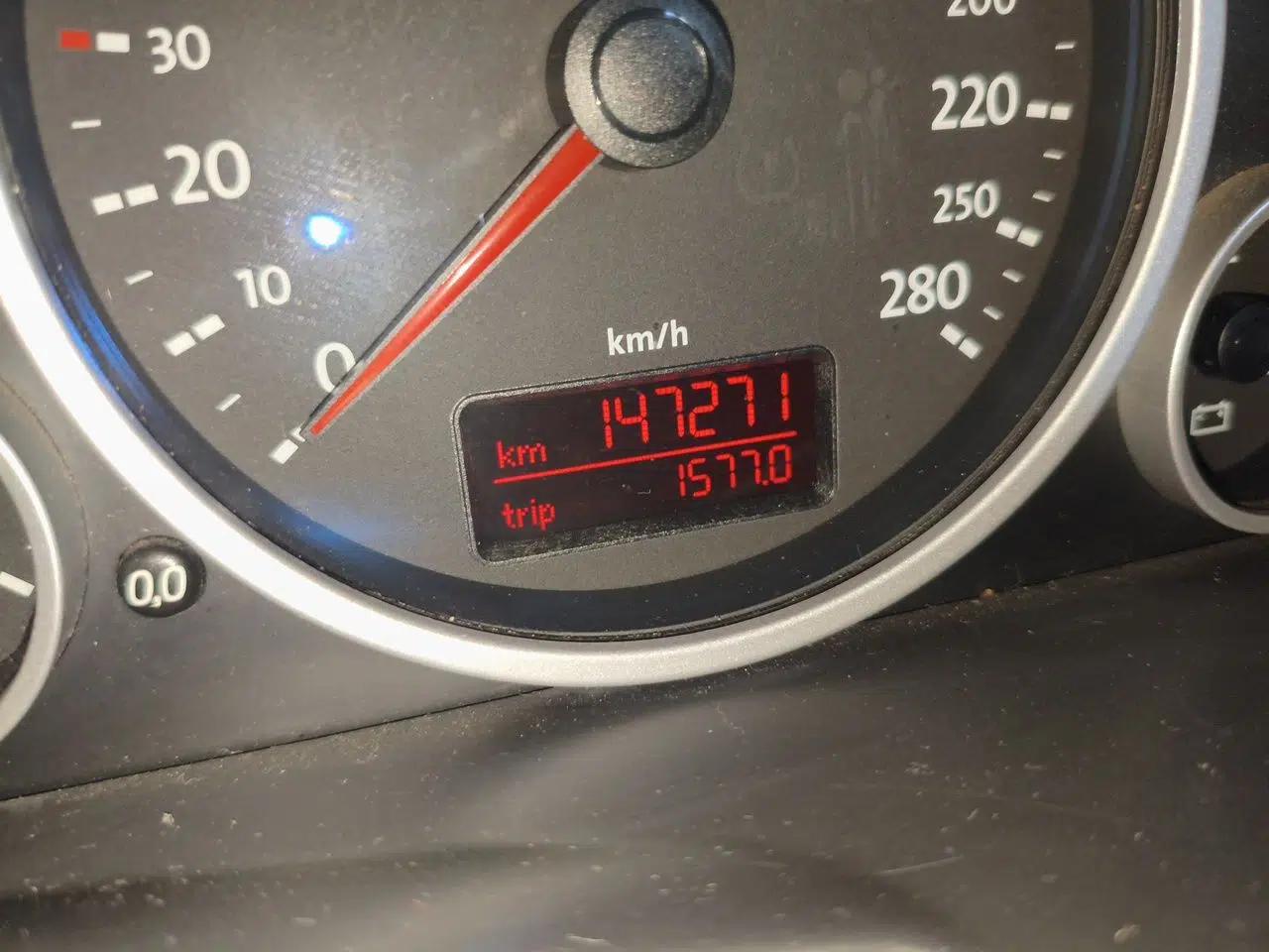 Volkswagen Touareg 2007 3.6L Standard Version — миниатюра 12