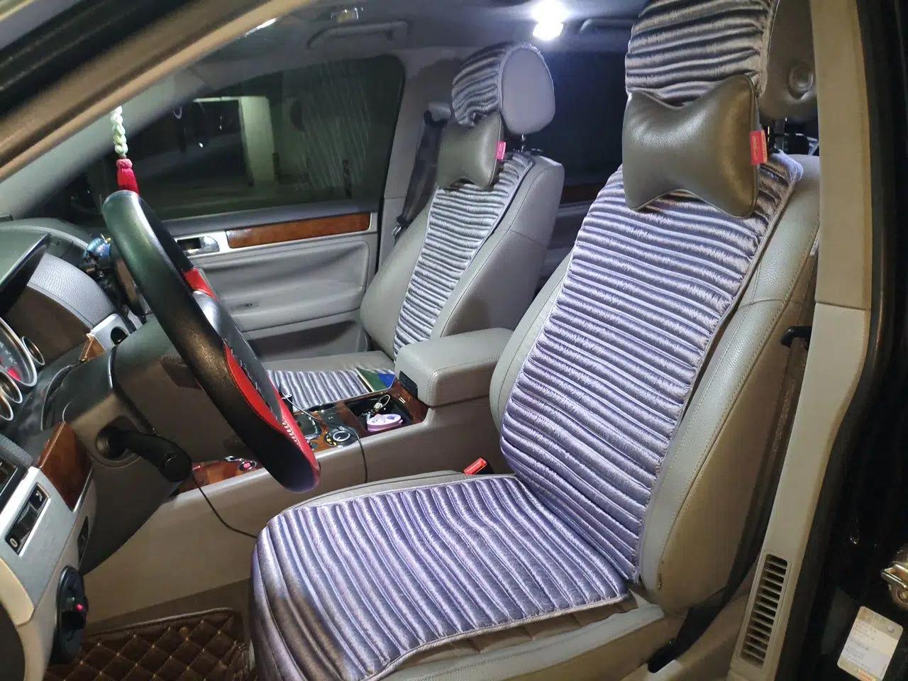 Volkswagen Touareg 2007 3.6L Standard Version — миниатюра 15