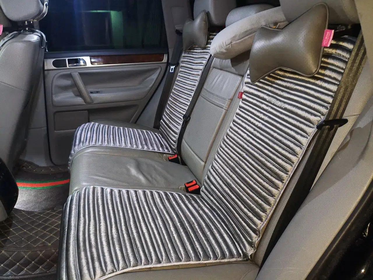Volkswagen Touareg 2007 3.6L Standard Version — миниатюра 17