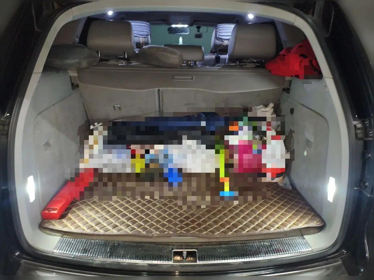 Volkswagen Touareg 2007 3.6L Standard Version — миниатюра 19