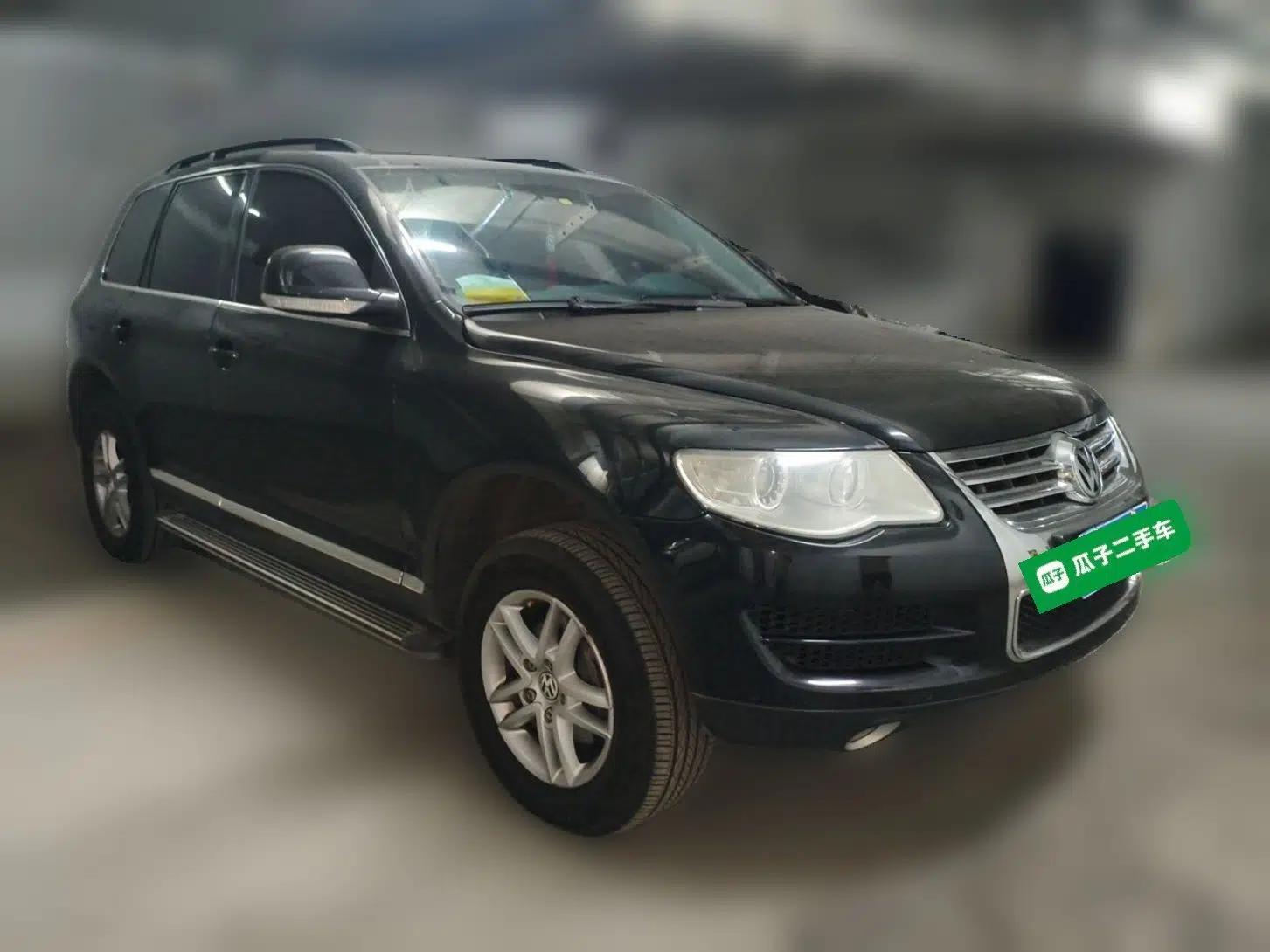 Volkswagen Touareg 2007 3.6L Standard Version — миниатюра 3