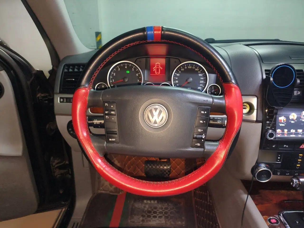 Volkswagen Touareg 2007 3.6L Standard Version — миниатюра 10