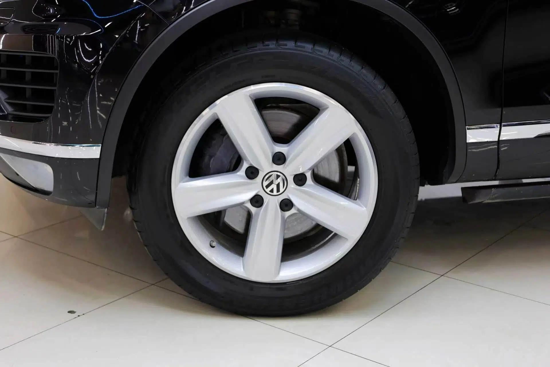 Volkswagen Touareg 2017 3.0 TSI Touareg Edition — миниатюра 11