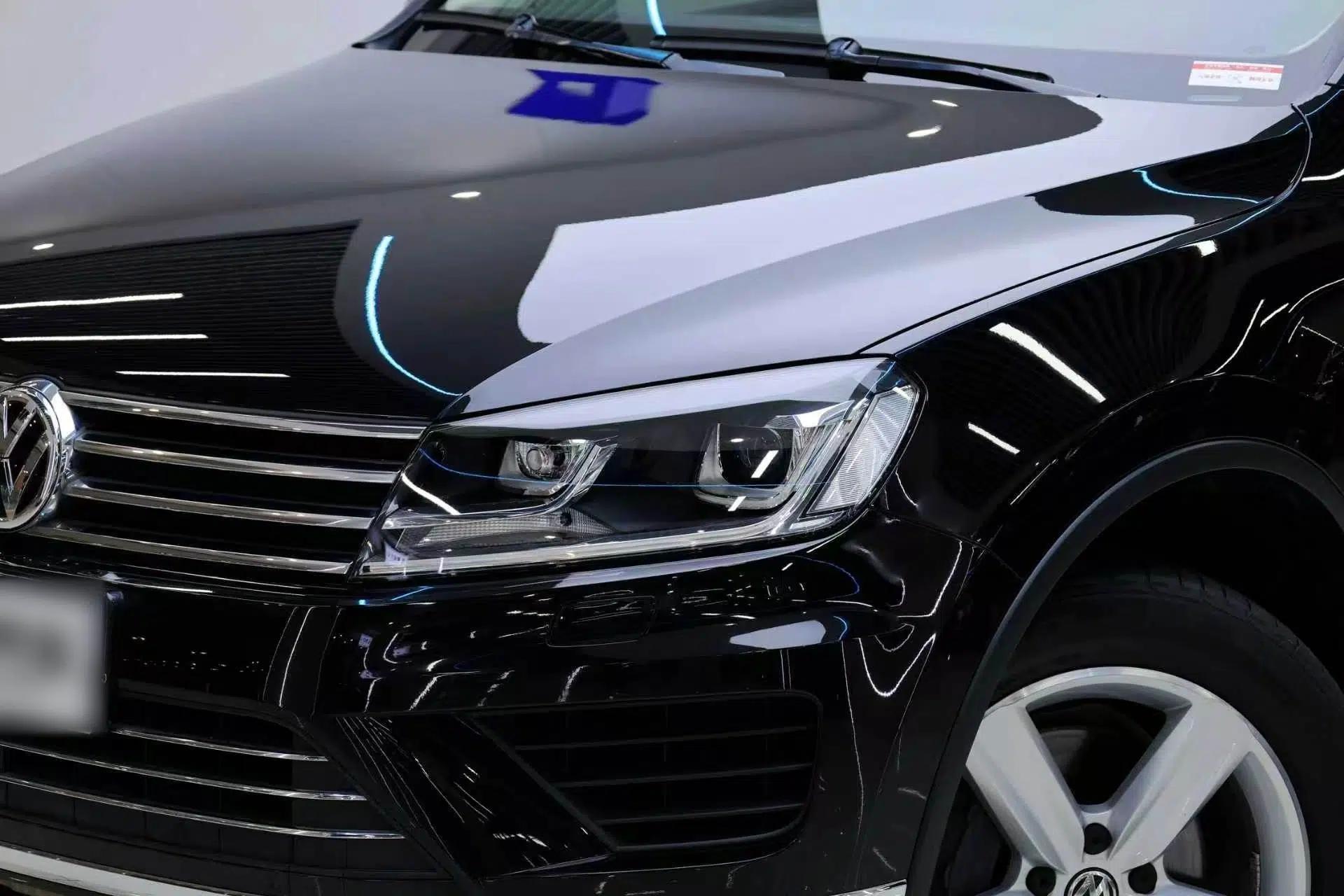 Volkswagen Touareg 2017 3.0 TSI Touareg Edition — миниатюра 12
