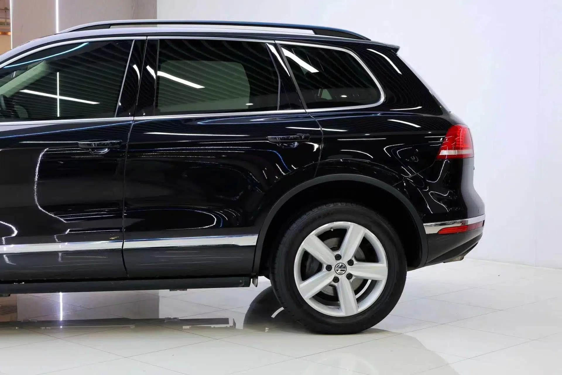Volkswagen Touareg 2017 3.0 TSI Touareg Edition — миниатюра 13