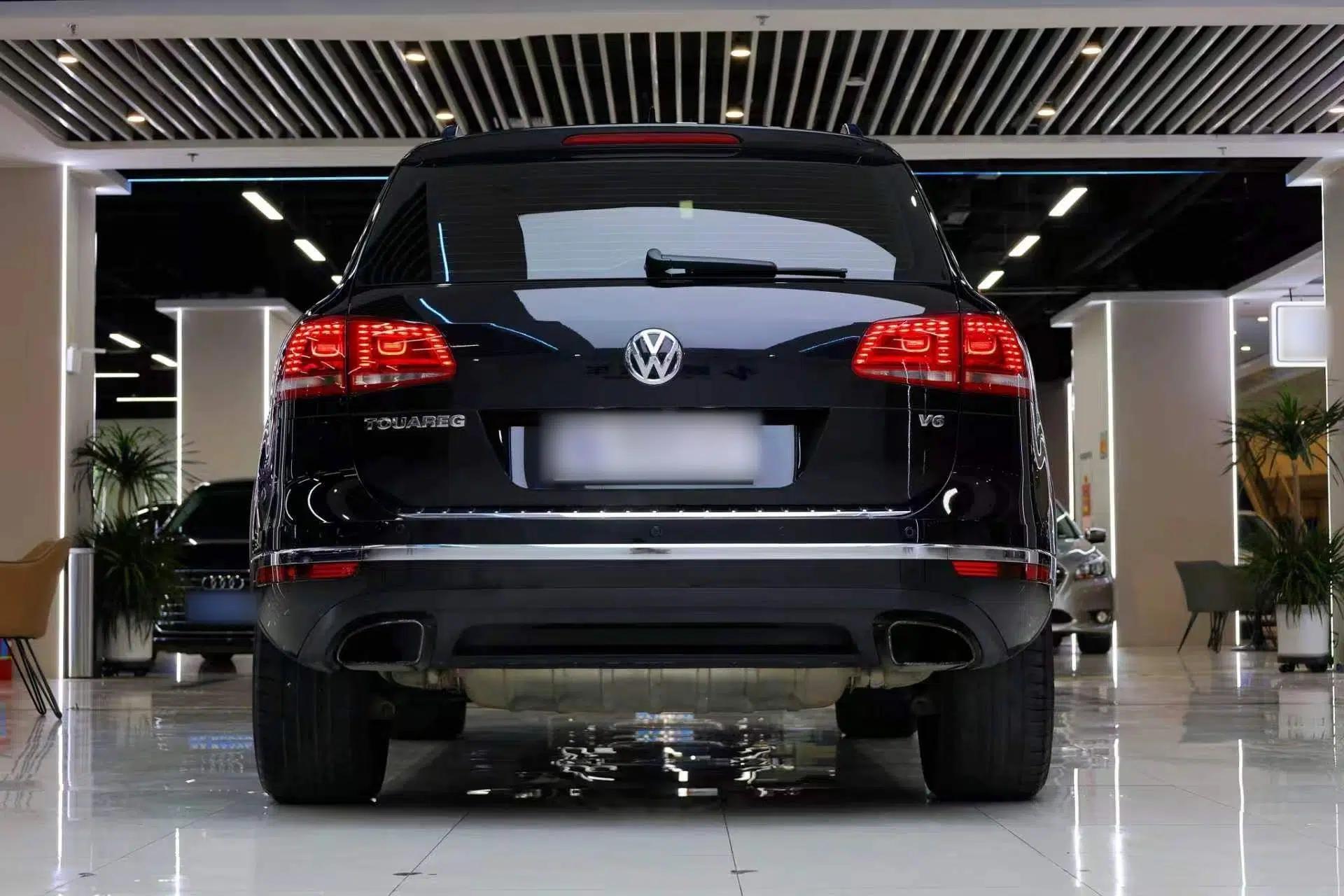 Volkswagen Touareg 2017 3.0 TSI Touareg Edition — миниатюра 15