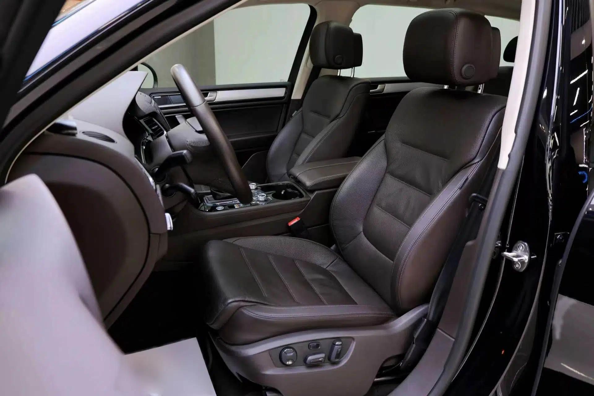 Volkswagen Touareg 2017 3.0 TSI Touareg Edition — миниатюра 25