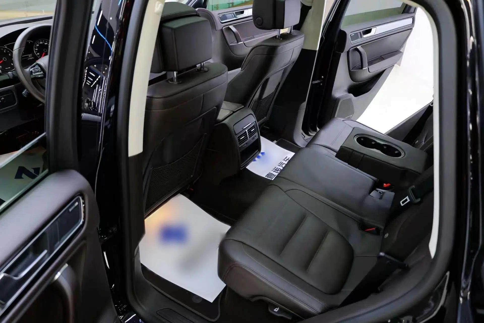 Volkswagen Touareg 2017 3.0 TSI Touareg Edition — миниатюра 30
