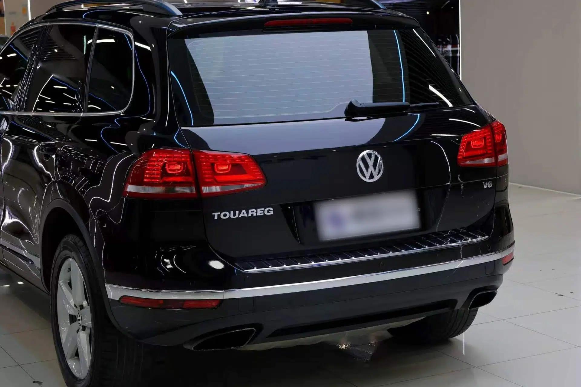Volkswagen Touareg 2017 3.0 TSI Touareg Edition — миниатюра 6