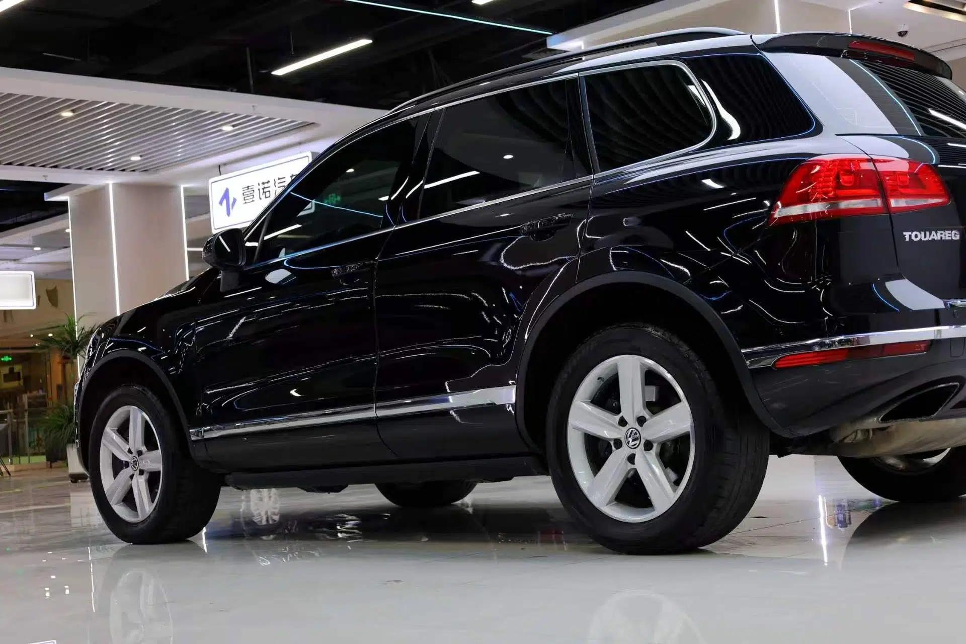Volkswagen Touareg 2017 3.0 TSI Touareg Edition — миниатюра 7