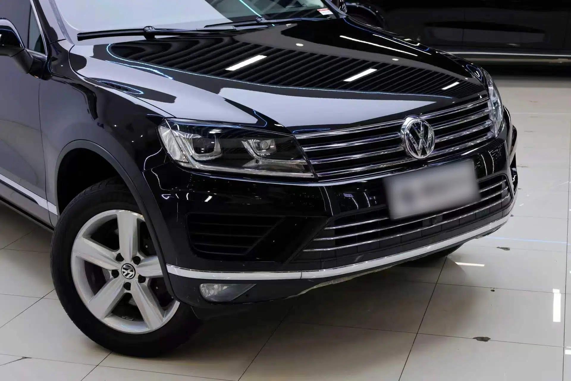 Volkswagen Touareg 2017 3.0 TSI Touareg Edition — миниатюра 9