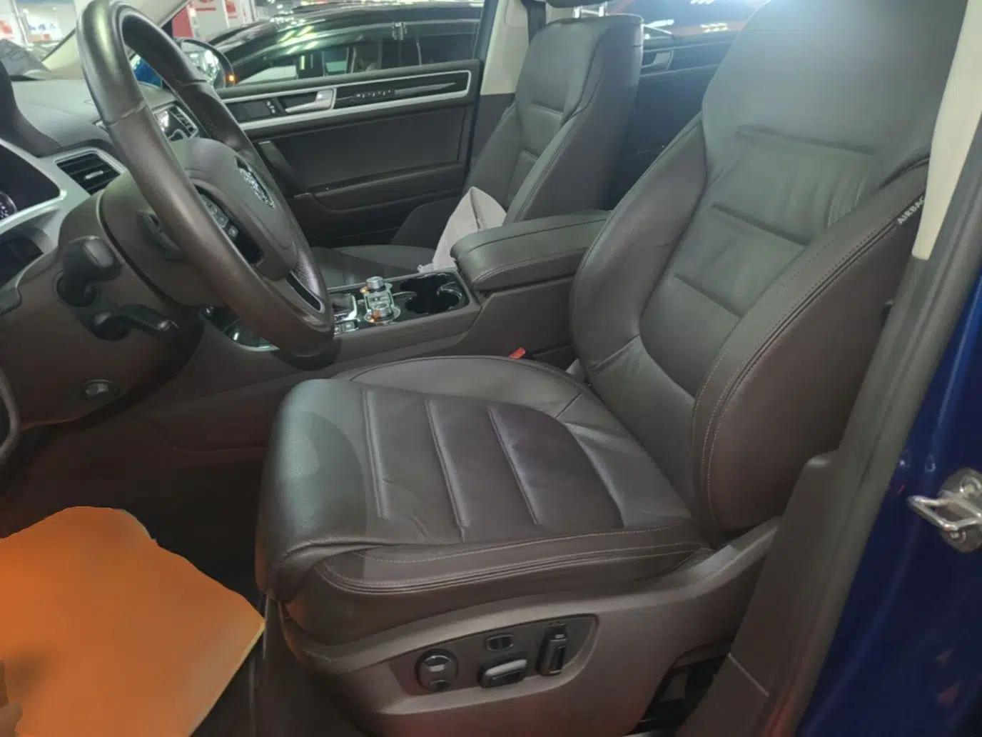 Volkswagen Touareg 2016 3.0 TSI High-End Version — миниатюра 17