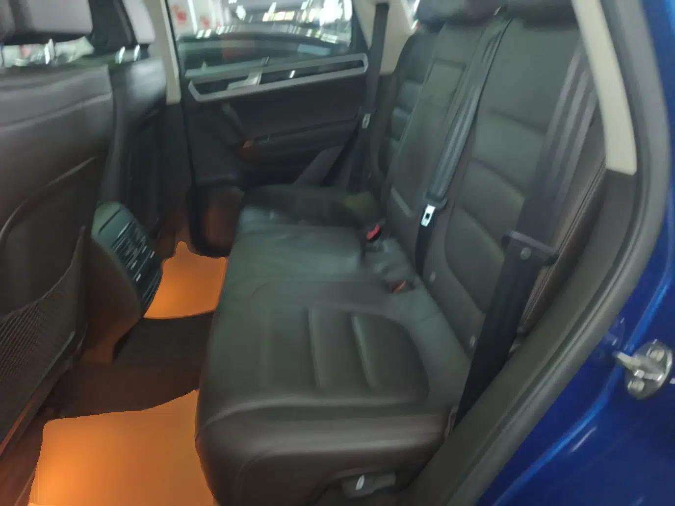 Volkswagen Touareg 2016 3.0 TSI High-End Version — миниатюра 20