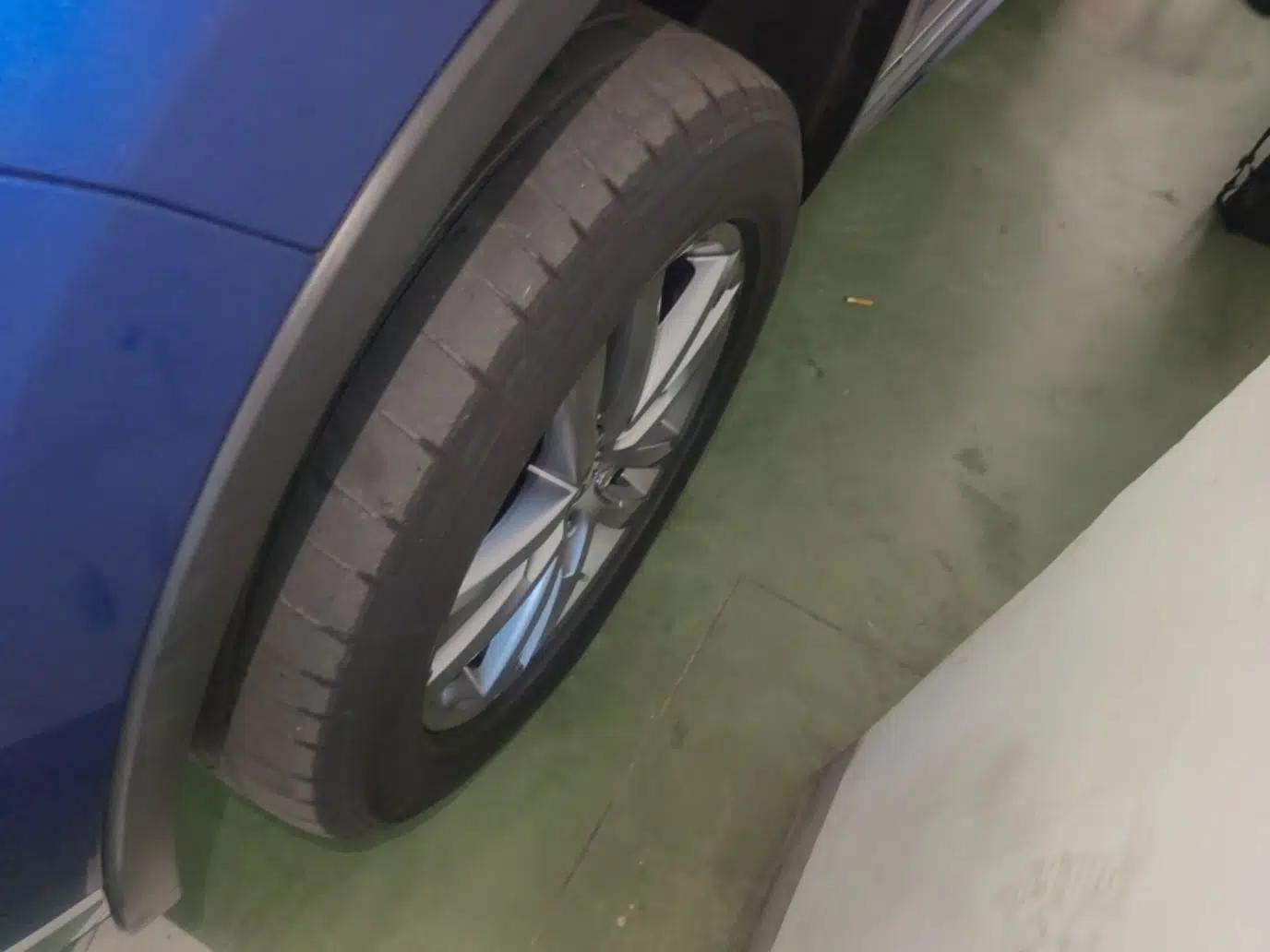Volkswagen Touareg 2016 3.0 TSI High-End Version — миниатюра 10