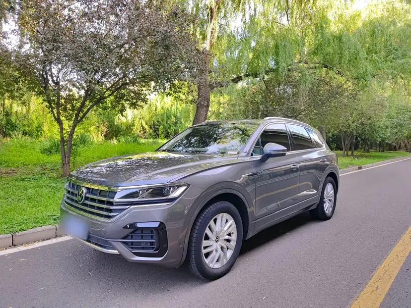 Volkswagen Touareg 2022 2.0 TSI RuiShang Edition — миниатюра 1