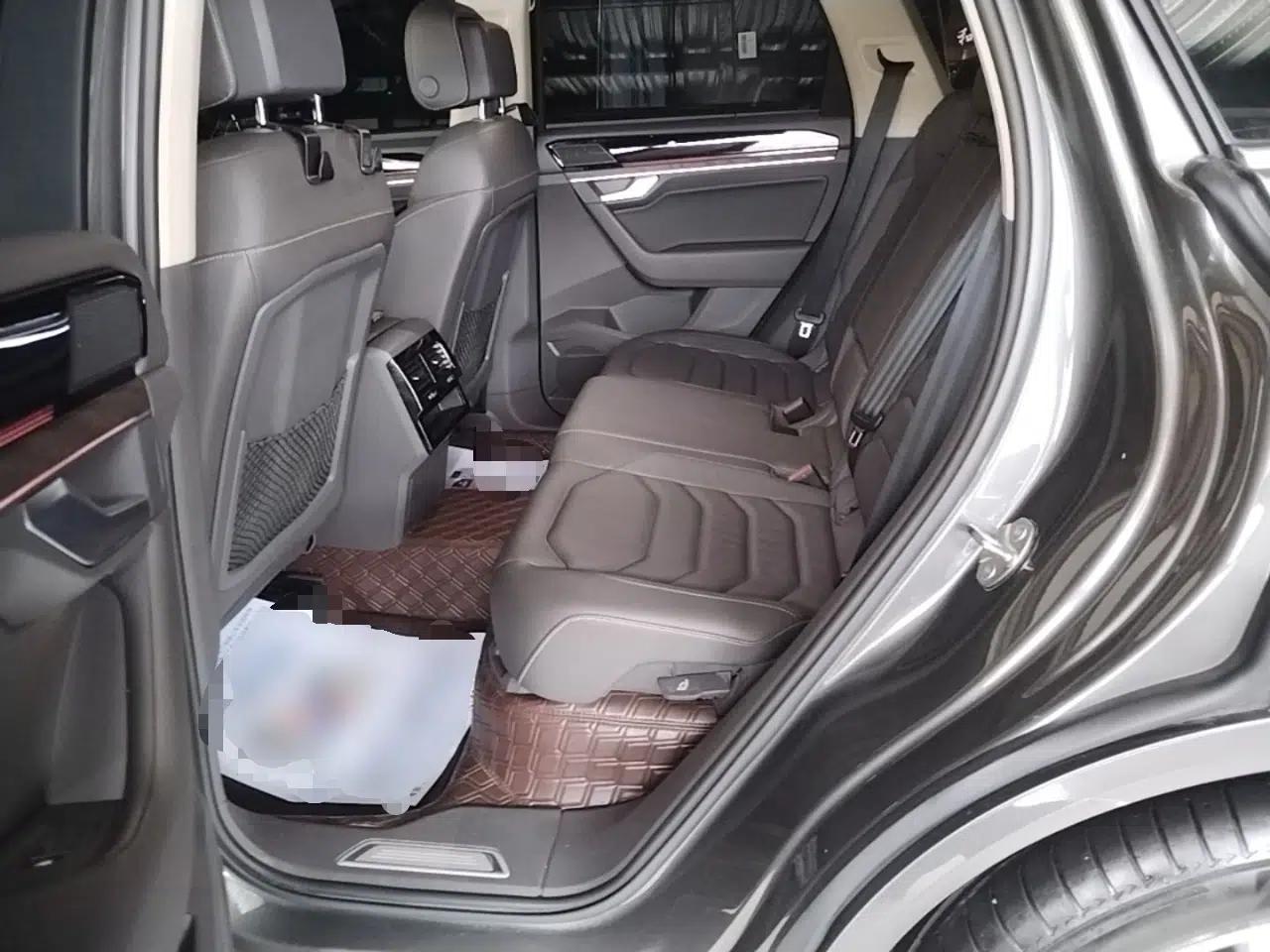 Volkswagen Touareg 2022 2.0 TSI RuiShang Edition — миниатюра 26