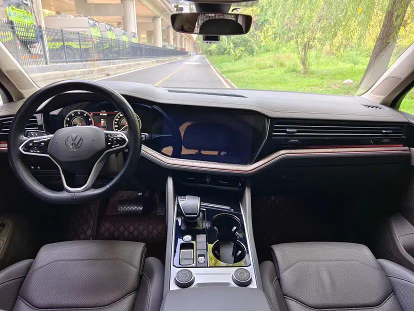 Volkswagen Touareg 2022 2.0 TSI RuiShang Edition — миниатюра 29