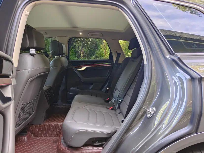 Volkswagen Touareg 2022 2.0 TSI RuiShang Edition — миниатюра 30