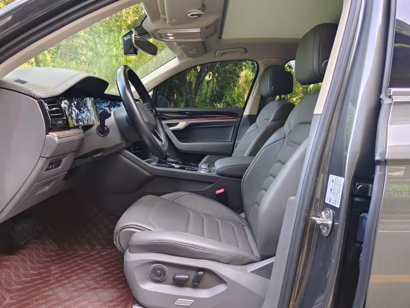 Volkswagen Touareg 2022 2.0 TSI RuiShang Edition — миниатюра 31
