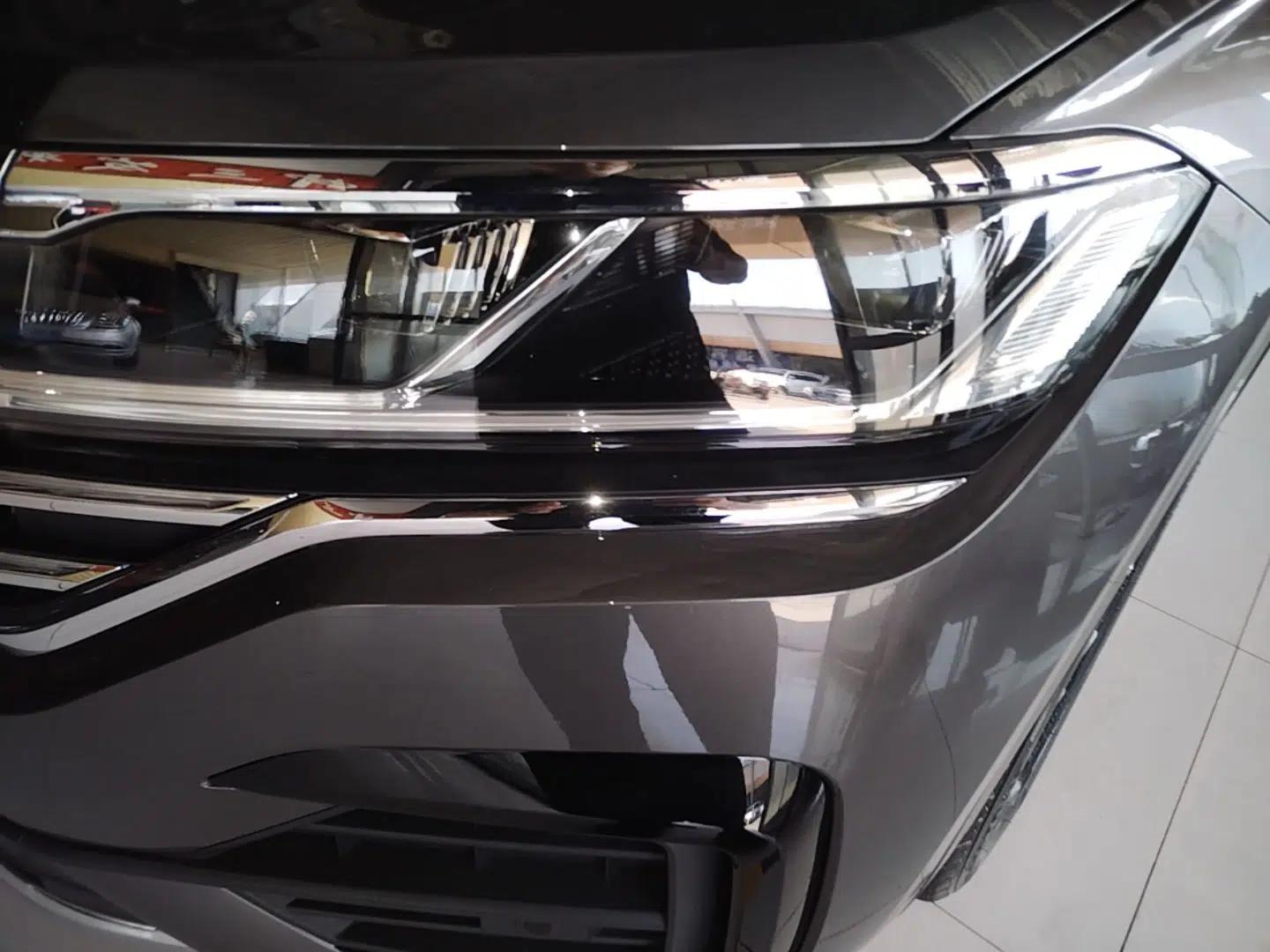 Volkswagen Touareg 2022 2.0 TSI RuiShang Edition — миниатюра 8