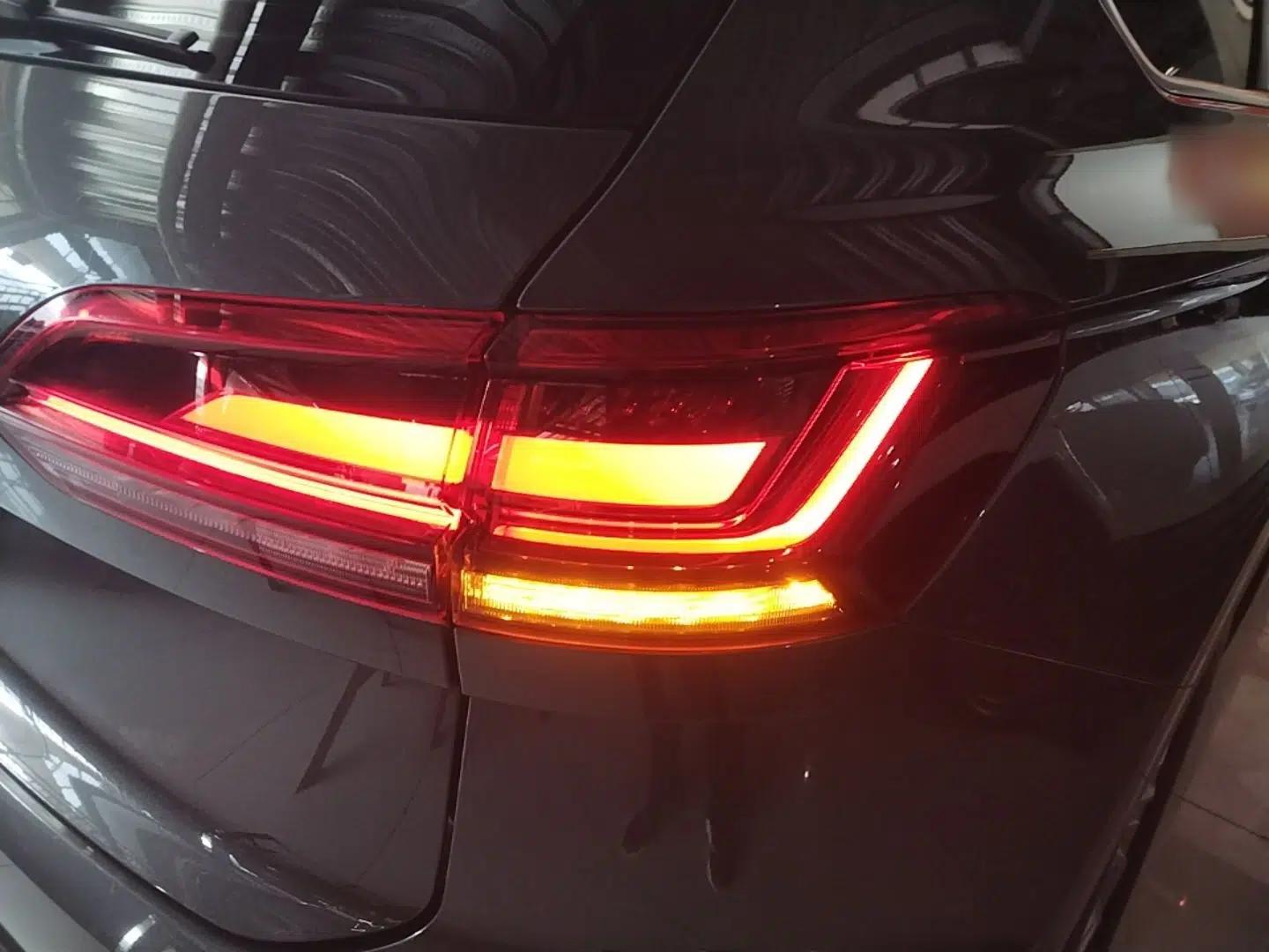 Volkswagen Touareg 2022 2.0 TSI RuiShang Edition — миниатюра 9