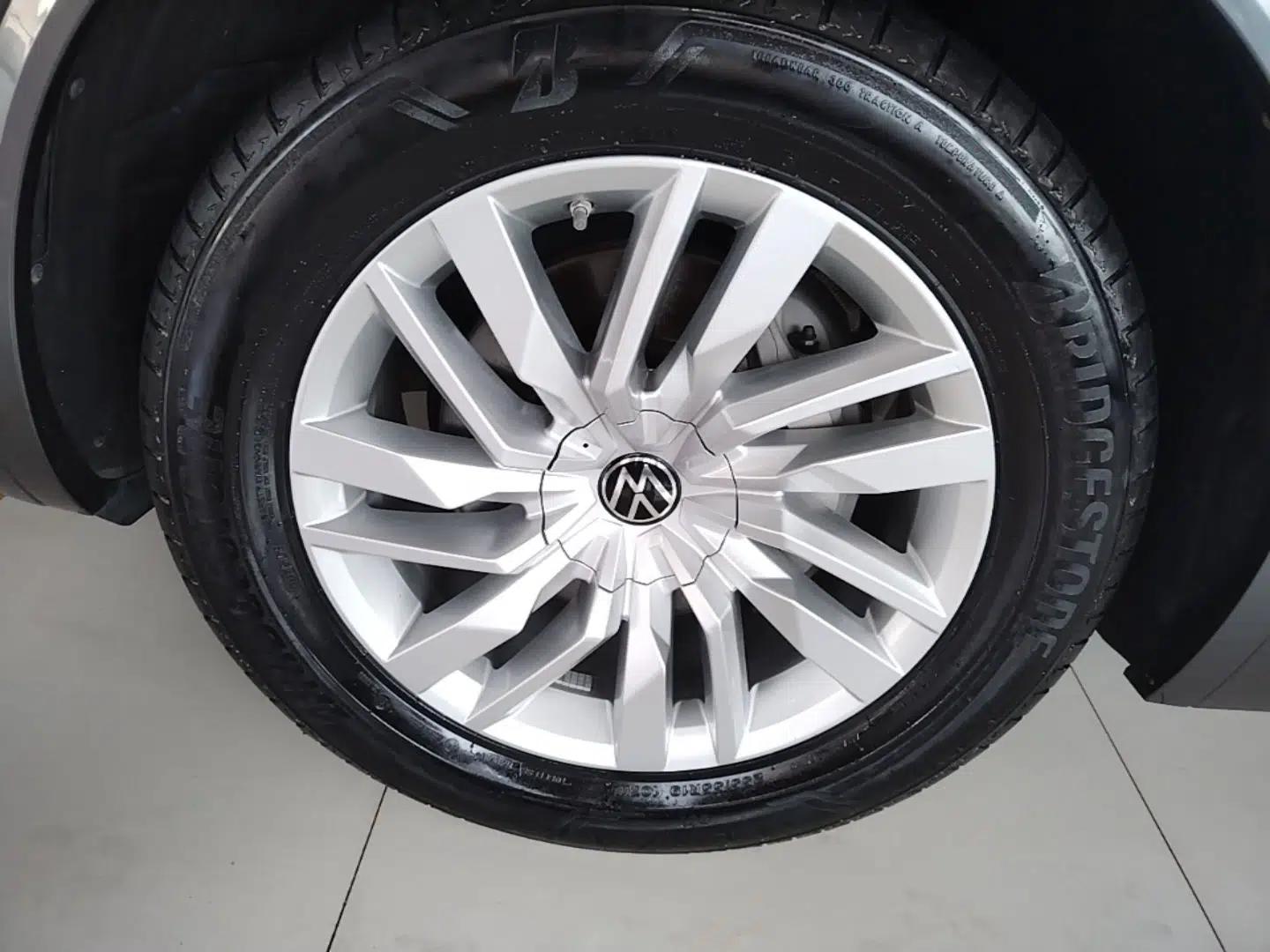Volkswagen Touareg 2022 2.0 TSI RuiShang Edition — миниатюра 10