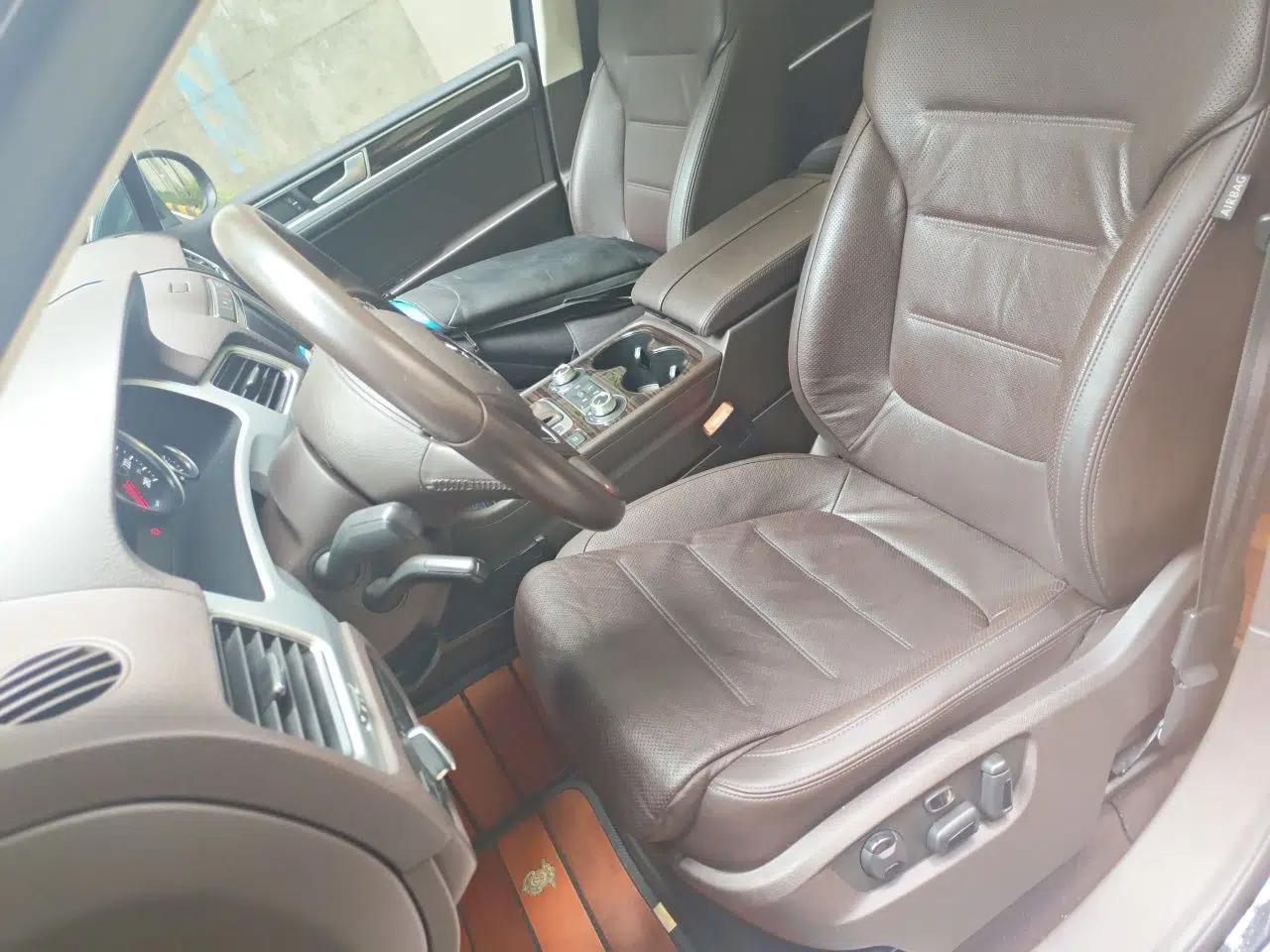 Volkswagen Touareg 2017 3.0 TSI Touareg Edition — миниатюра 15