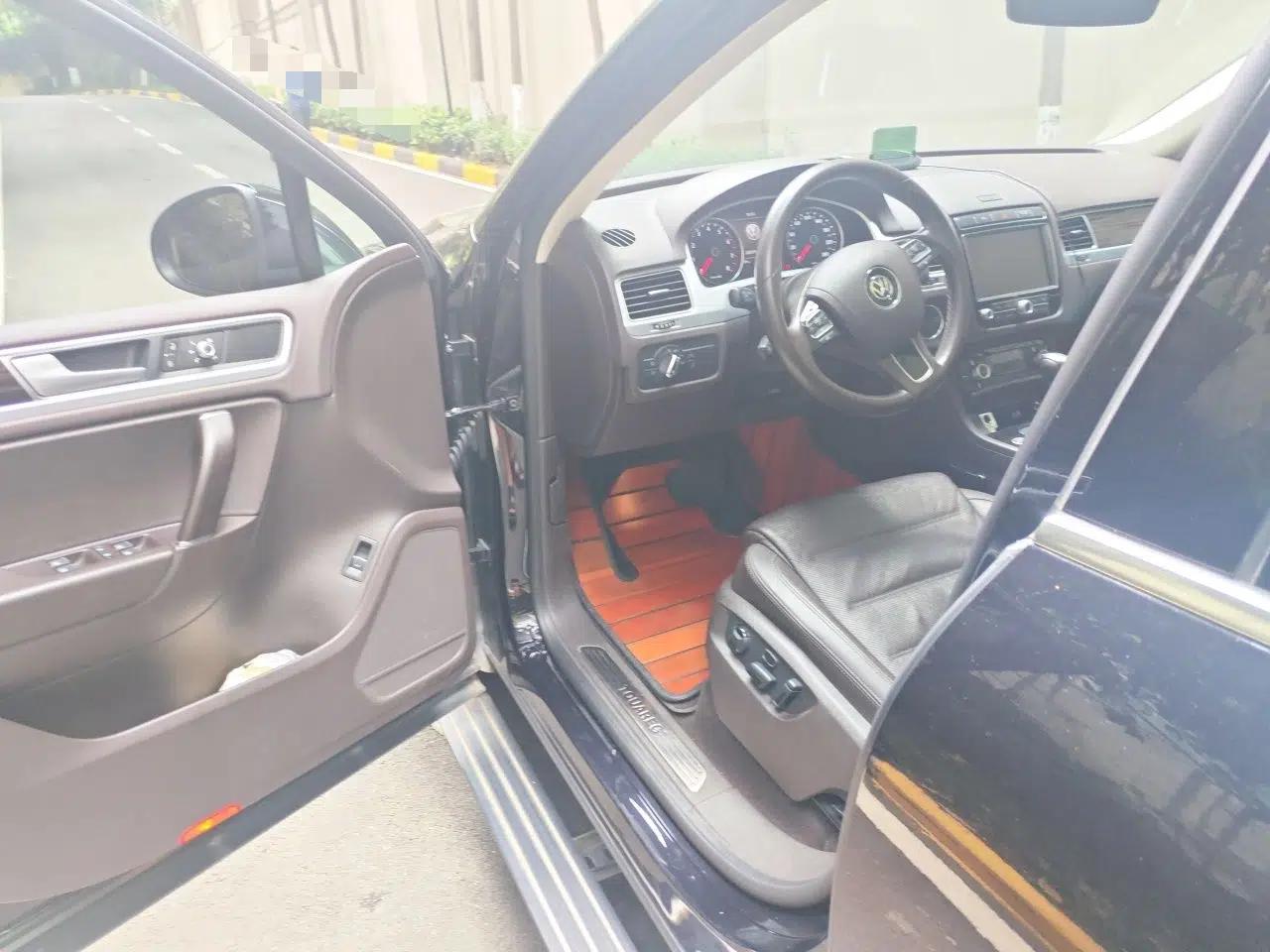 Volkswagen Touareg 2017 3.0 TSI Touareg Edition — миниатюра 16