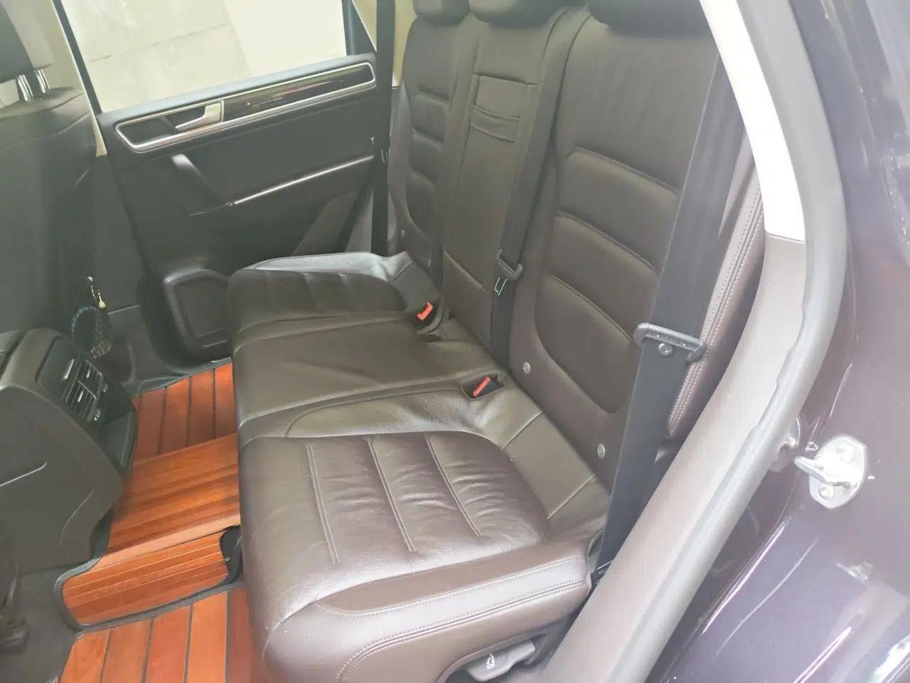 Volkswagen Touareg 2017 3.0 TSI Touareg Edition — миниатюра 17